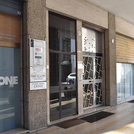 Vercelli Centro ภายนอก รูปภาพ