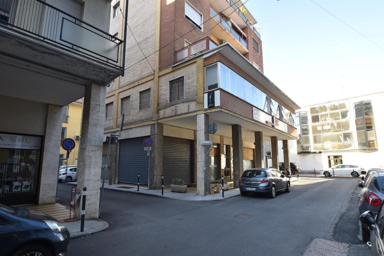 Vercelli Centro ภายนอก รูปภาพ
