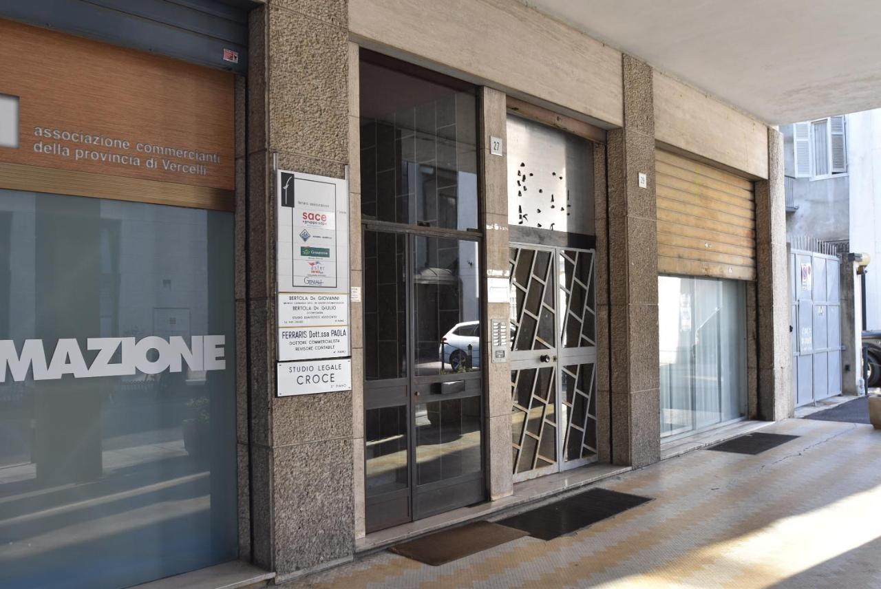 Vercelli Centro ภายนอก รูปภาพ